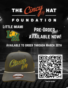 LM Cincy Hat